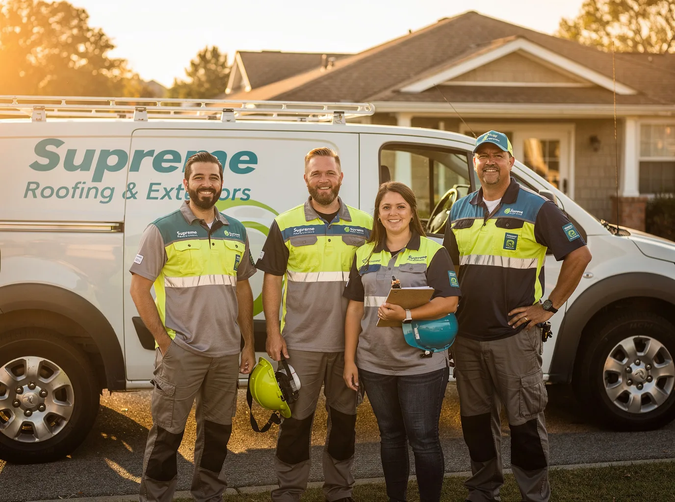 Roof Replacement company in Drain, OR